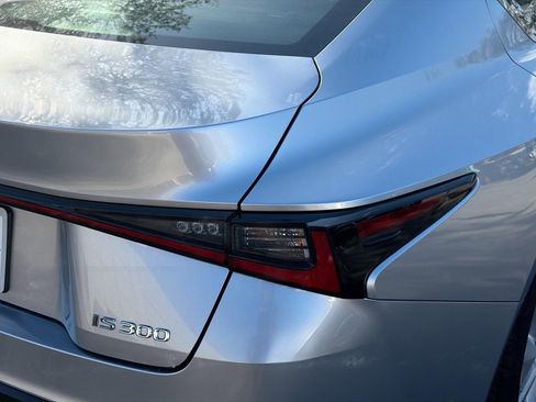 Used 2025 Lexus IS 300 w/ Comfort Package image 23