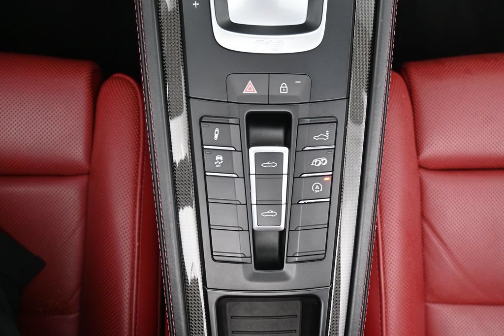 Used 2022 Porsche 718 Boxster GTS RWD image 18