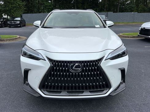Used 2025 Lexus NX 350 AWD w/ Premium Package image 2