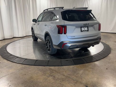 New 2025 Kia Sorento SX image 7