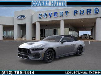 New 2025 Ford Mustang GT Premium w/ Mustang Nite Pony Package video 1