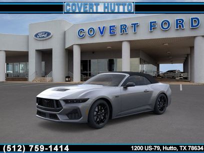 New 2025 Ford Mustang GT Premium