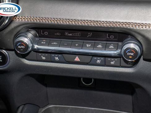 Used 2025 MAZDA CX-50 AWD 2.5 S w/ Premium Plus Pkg image 25