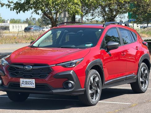 New 2026 Subaru Crosstrek 2.5i Limited w/ Popular Package #3A AWD/4WD image 8