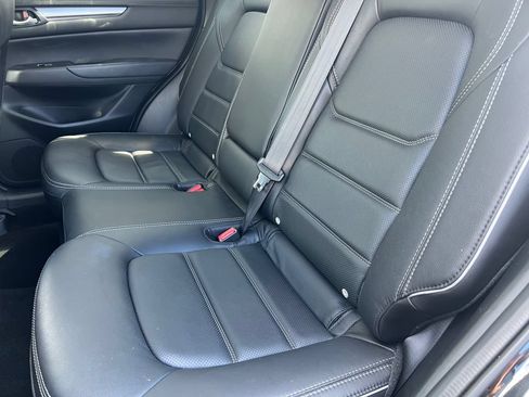 Used 2025 MAZDA CX-5 AWD 2.5 S w/ Preferred Package image 13