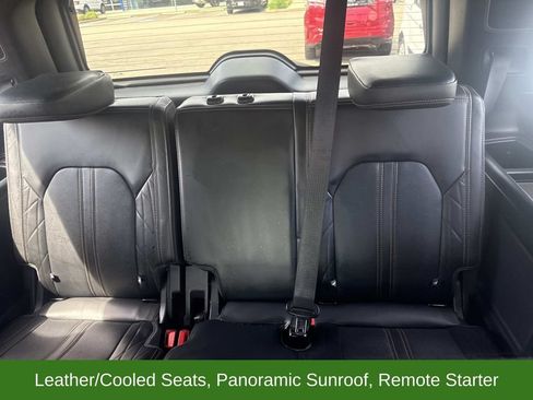 Certified 2023 Ford Expedition Platinum AWD/4WD image 17