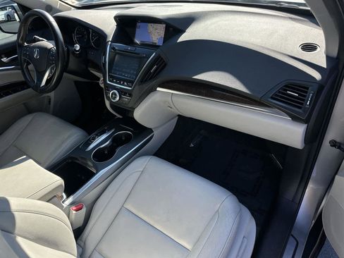 Certified 2018 Acura MDX SH-AWD w/ Technology Package image 12