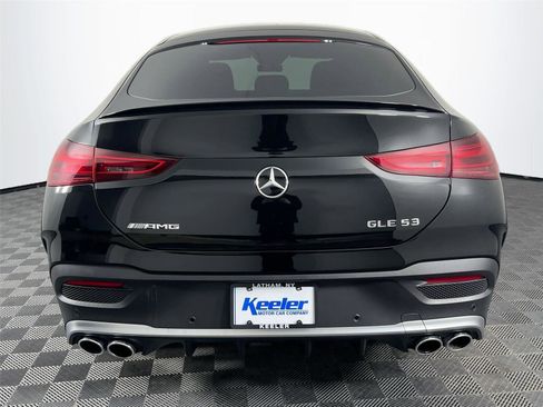 Certified 2024 Mercedes-Benz GLE 53 AMG 4MATIC Coupe image 4