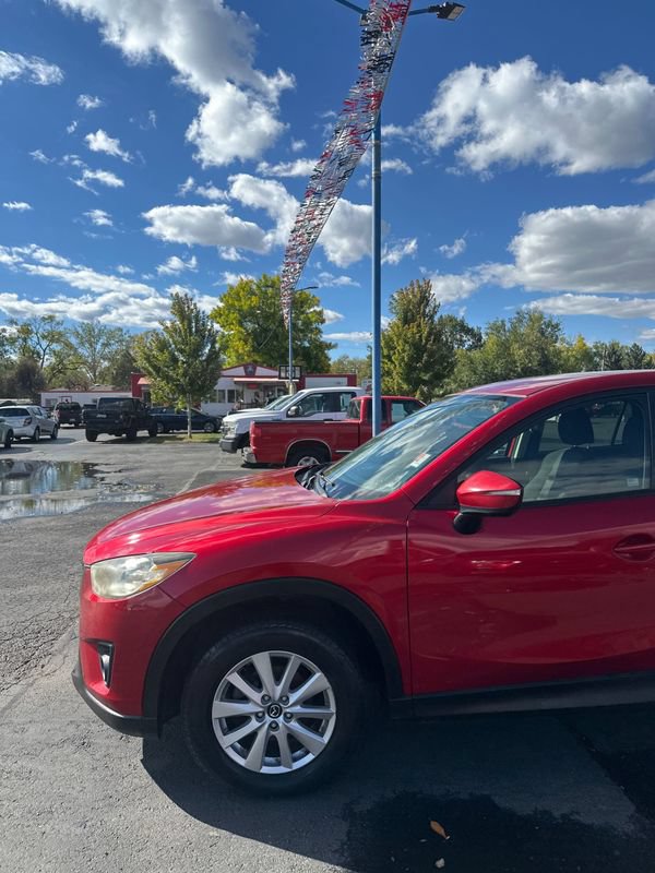 Used 2015 MAZDA CX-5 Touring AWD/4WD image 17