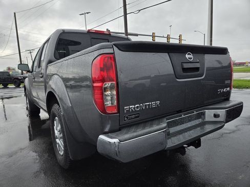 Used 2019 Nissan Frontier SV AWD/4WD image 37
