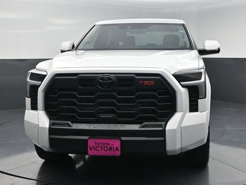 Used 2024 Toyota Tundra SR5 w/ TRD Sport Premium Package AWD/4WD image 15