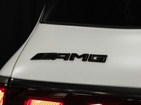 Used 2024 Mercedes-Benz GLS 63 AMG 4MATIC image 28