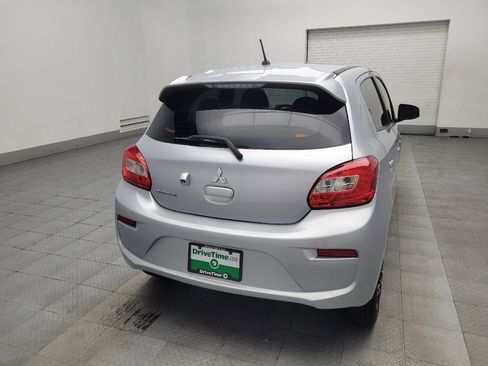Used 2020 Mitsubishi Mirage SE FWD image 7