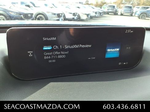 Certified 2025 MAZDA CX-50 AWD 2.5 S w/ Premium Plus Pkg image 18
