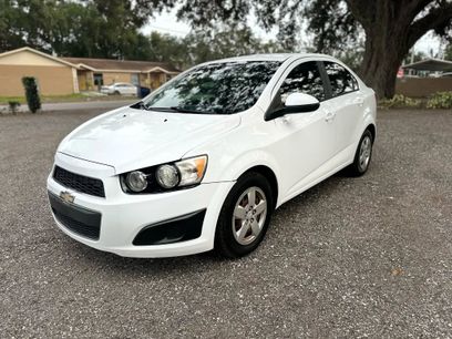 Used 2015 Chevrolet Sonic LS