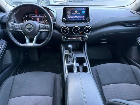 Used 2022 Nissan Sentra SV w/ All-Weather Package FWD image 22