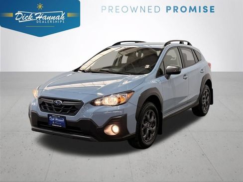 Used 2023 Subaru Crosstrek 2.5i Sport AWD/4WD image 1