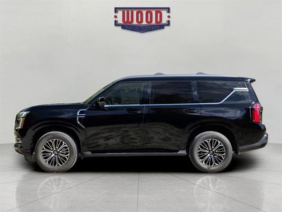 New 2026 Nissan Armada Platinum w/ Convenience Package