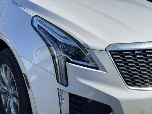 Certified 2023 Cadillac XT5 Premium Luxury image 5