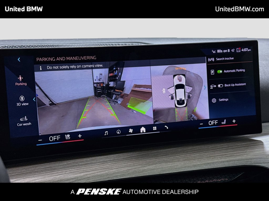 Certified 2026 BMW 430i w/ Premium Package RWD image 16