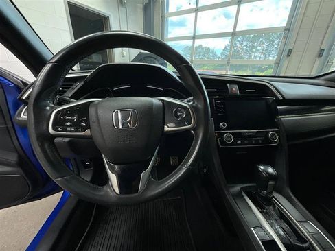 Used 2019 Honda Civic Sport image 14