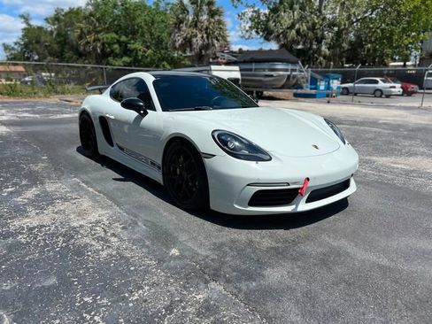 Used 2018 Porsche 718 Cayman S image 75
