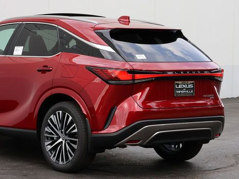 New 2026 Lexus RX 350 image 9