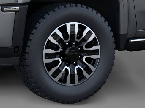 New 2026 GMC Sierra 2500 Denali Ultimate AWD/4WD image 9