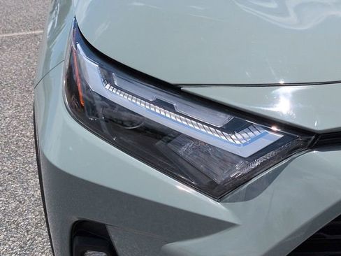 Used 2023 Toyota RAV4 XLE Premium AWD/4WD image 10