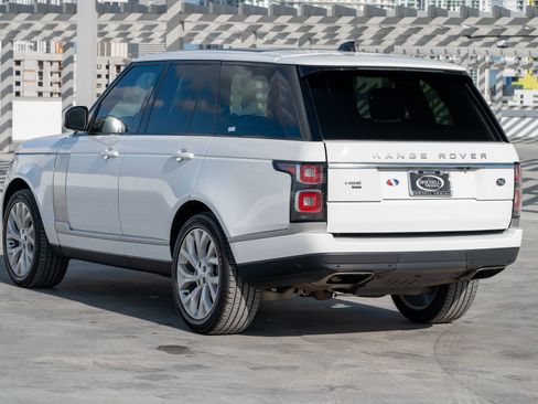 Used 2022 Land Rover Range Rover Westminster Edition image 13
