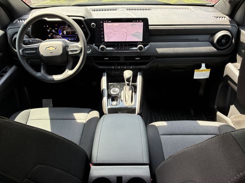 New 2026 Chevrolet Colorado W/T AWD/4WD image 18