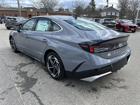 New 2026 Hyundai Sonata SEL FWD image 5