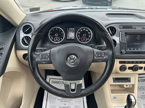 Used 2017 Volkswagen Tiguan Wolfsburg Edition image 22