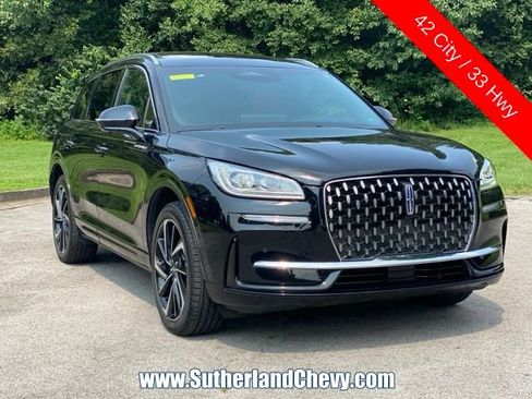 Used 2024 Lincoln Corsair Grand Touring w/ Equipment Group 301A AWD/4WD image 9
