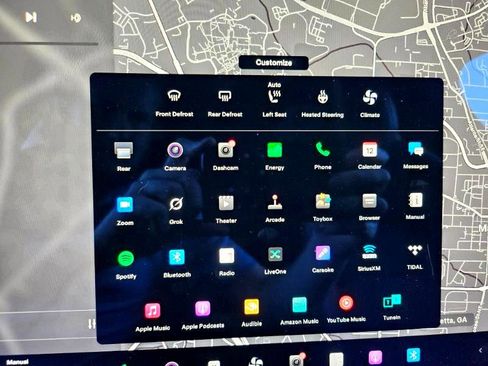 Used 2023 Tesla Model X Plaid image 36