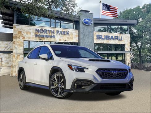 Certified 2024 Subaru WRX AWD/4WD image 1