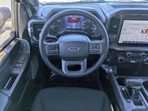 Used 2023 Ford F150 XLT w/ Equipment Group 302A High image 14