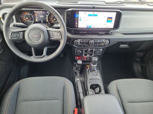 New 2026 Jeep Wrangler Unlimited Sport AWD/4WD image 18