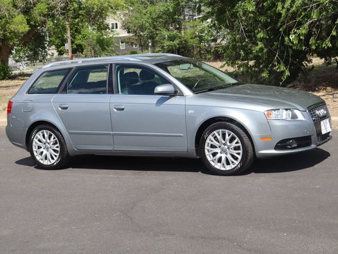 Used 2008 Audi A4 2.0T AWD/4WD image 2