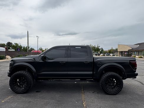 Used 2024 Ford F150 Raptor w/ Equipment Group 803A Raptor R AWD/4WD image 15
