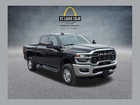 New 2026 RAM 2500 Tradesman image 1
