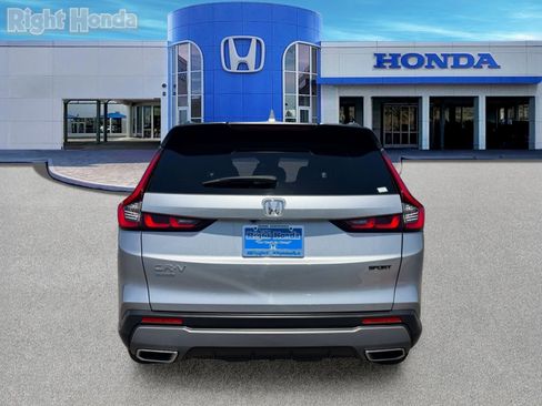 Certified 2023 Honda CR-V Sport image 7