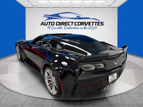 Used 2017 Chevrolet Corvette Z06 RWD image 12