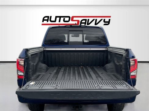 Used 2023 Nissan Titan Platinum Reserve w/ Off Road Protection Package image 27