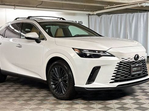 Certified 2024 Lexus RX 350 Premium w/ Accessory Package (K3) image 1