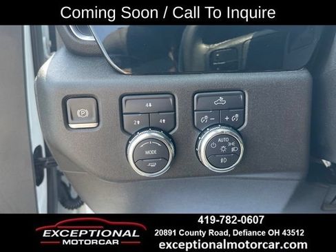 Used 2024 GMC Sierra 2500 SLE w/ SLE Convenience Package AWD/4WD image 15