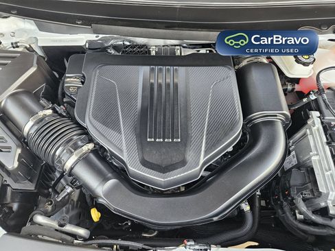 Certified 2026 Buick Enclave Preferred FWD image 36