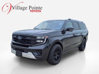 Used 2025 Ford Expedition Max Platinum
