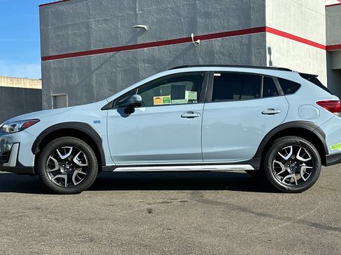 Used 2023 Subaru Crosstrek Hybrid w/ Moonroof Package w/Navigation image 9