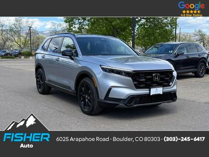 Certified 2026 Honda CR-V Sport